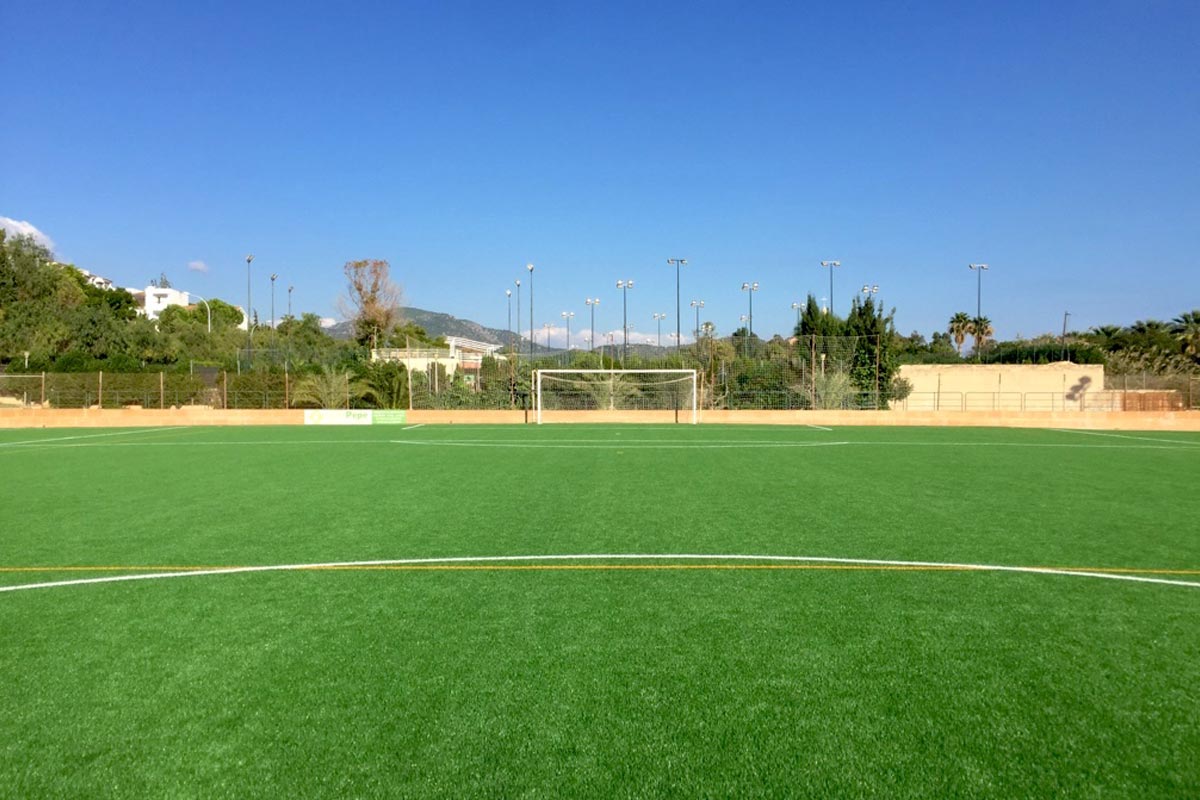 Artificial Grass Football Pitches